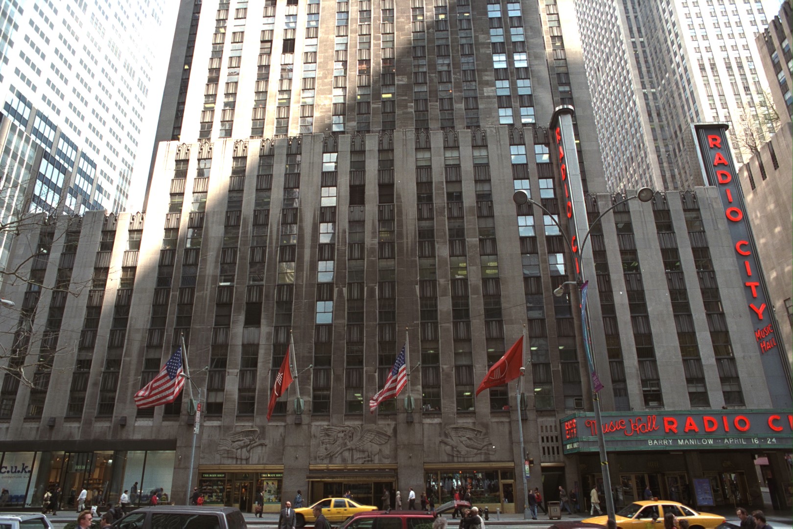 Graciano Featured Projects: Rockefeller Center