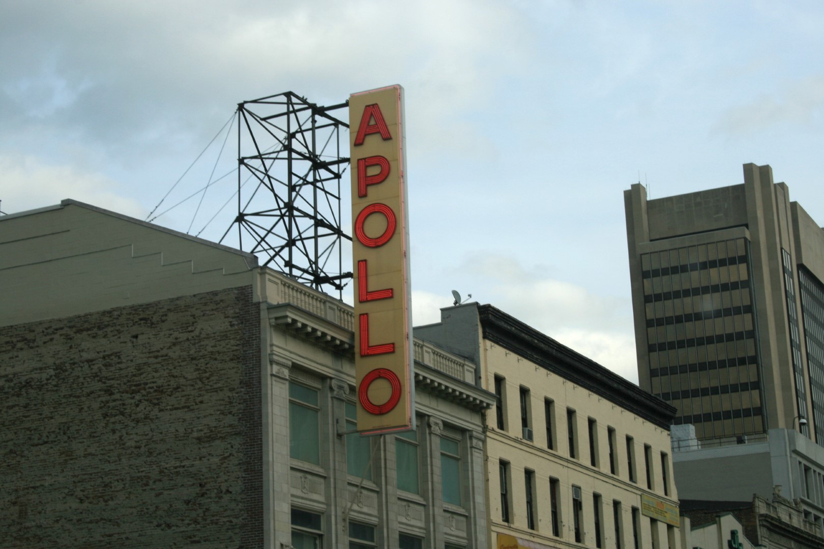 Apollo building