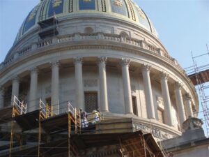 West Virginia State Capitol