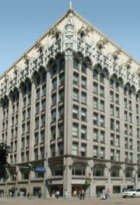 Two Mellon Center restoration