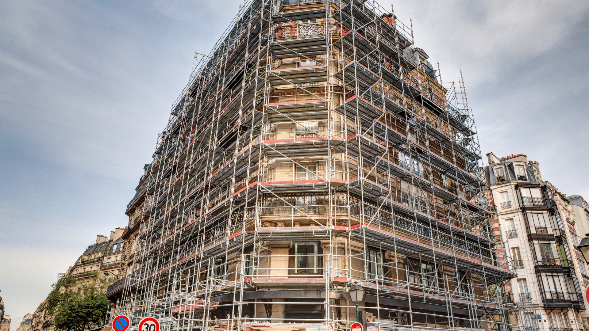 Concrete Restoration