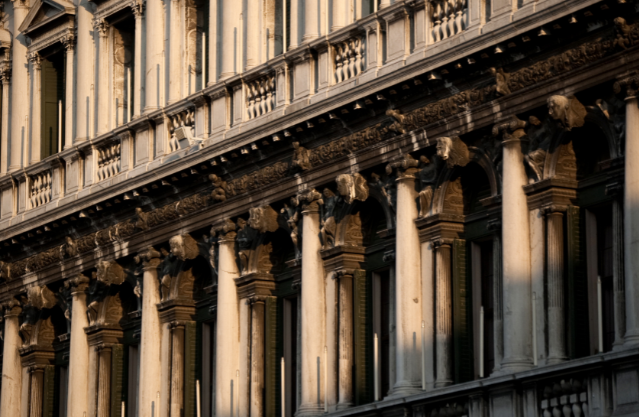 Building Façades restoration