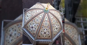 St. Bartholomew Episcopal Church Historical Masonry Restoration