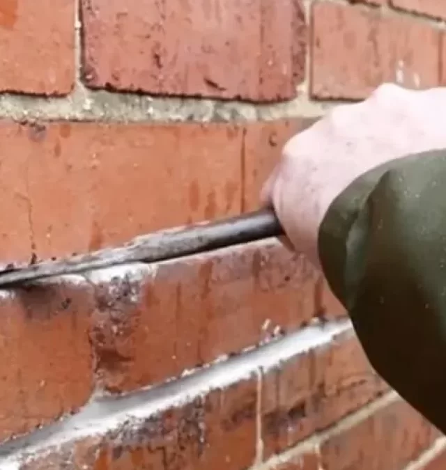 Brick Pointing: What is it?