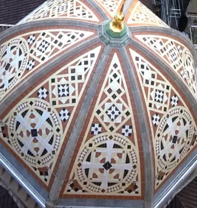 Restoring St. Bartholomew Episcopal Church
