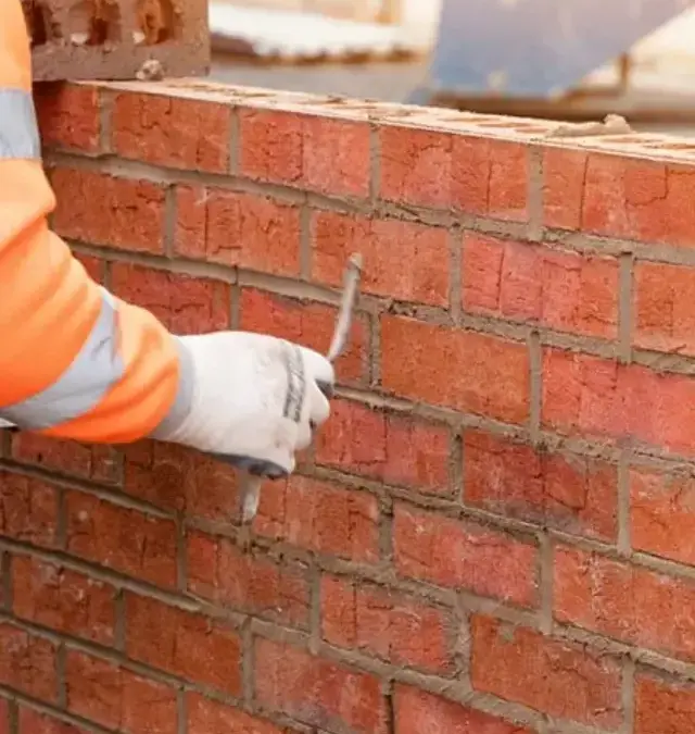 What is Tuckpointing?